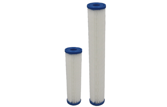 10” / 20”Pleated