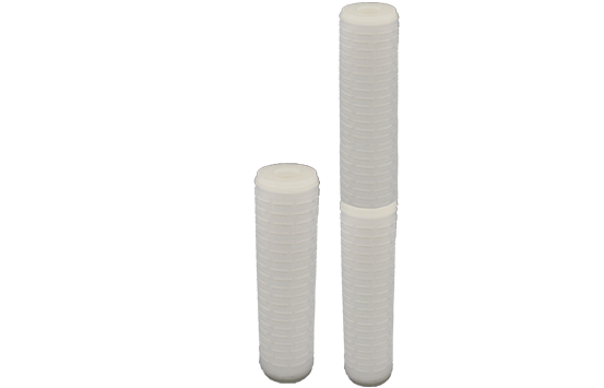 10” / 20”Micro pleated